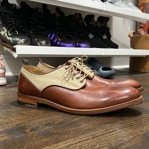 Johnston & Murphy oxfords
